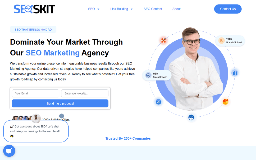 seoskit.com publisher screenshot