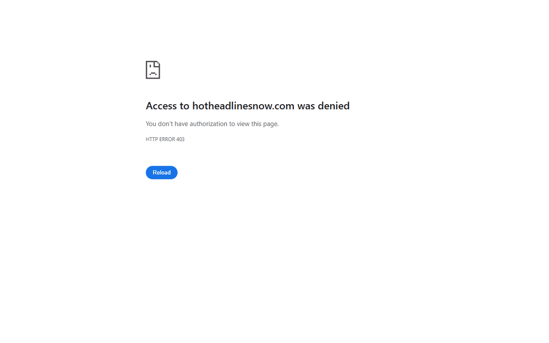 hotheadlinesnow.com publisher screenshot