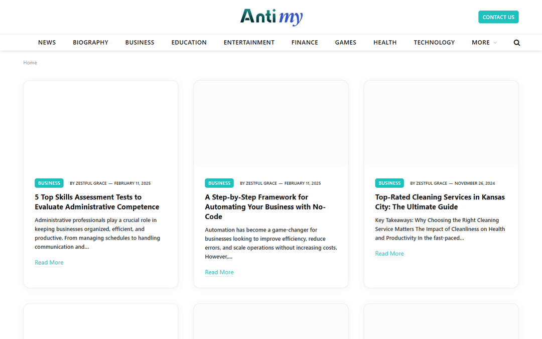 antimy.com publisher screenshot