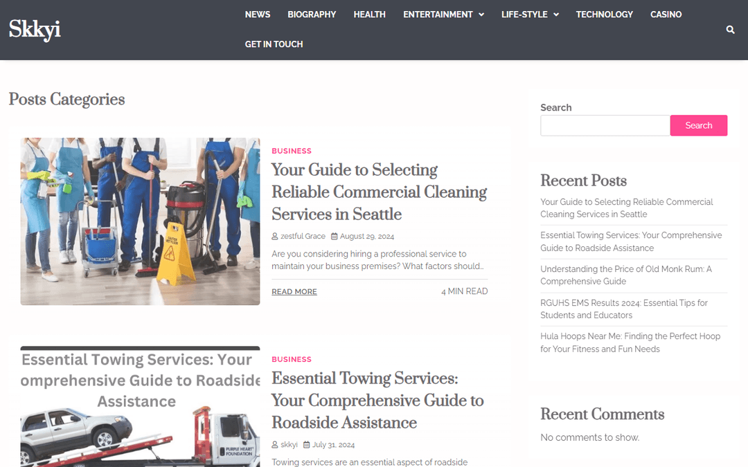 skkyi.com publisher screenshot