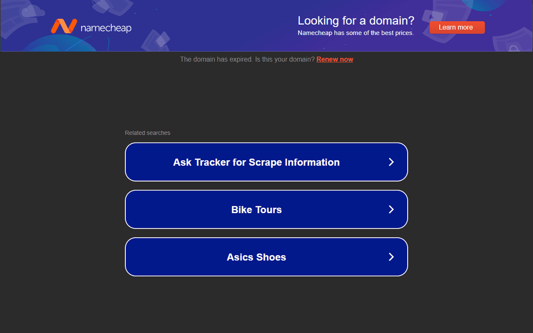 nexusnimbushub.com publisher screenshot