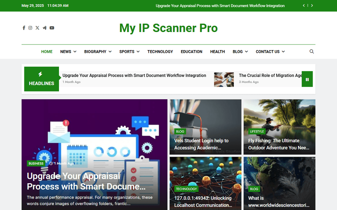myipscannerpro.com publisher screenshot
