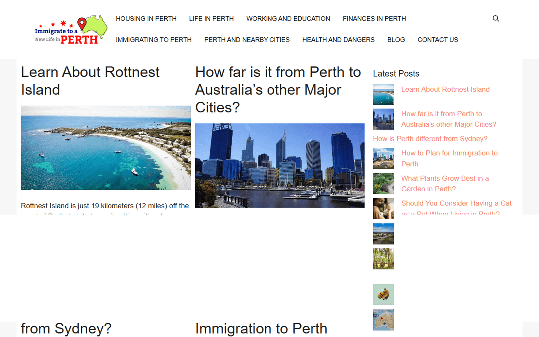 immigrate-to-a-new-life-in-perth.com publisher screenshot