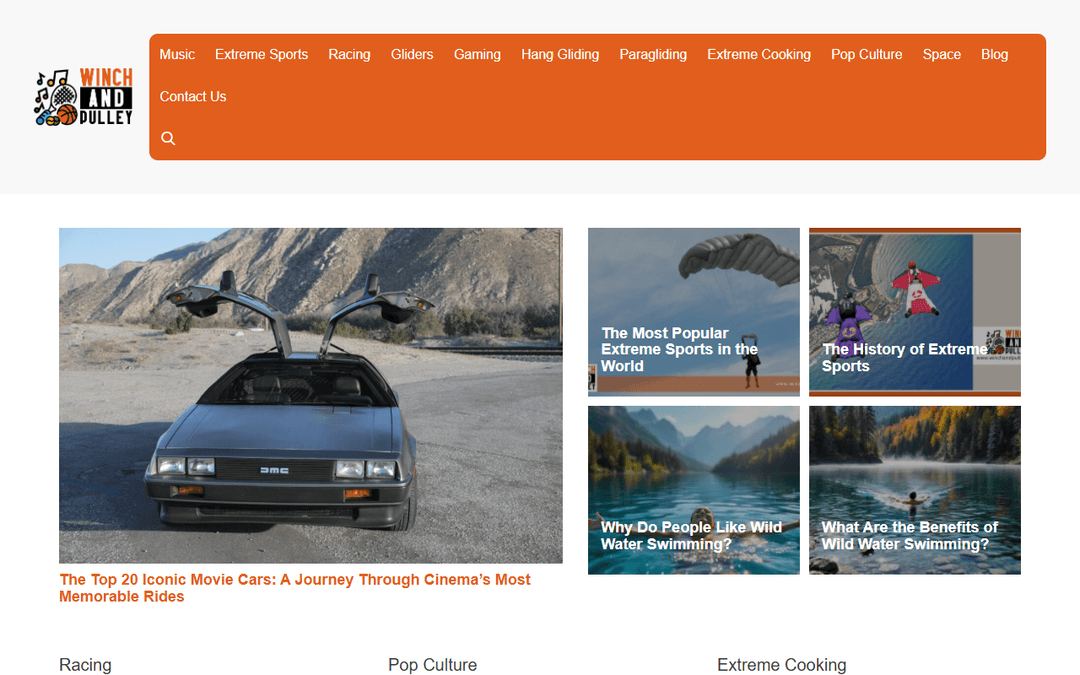 winchandpulley.com publisher screenshot