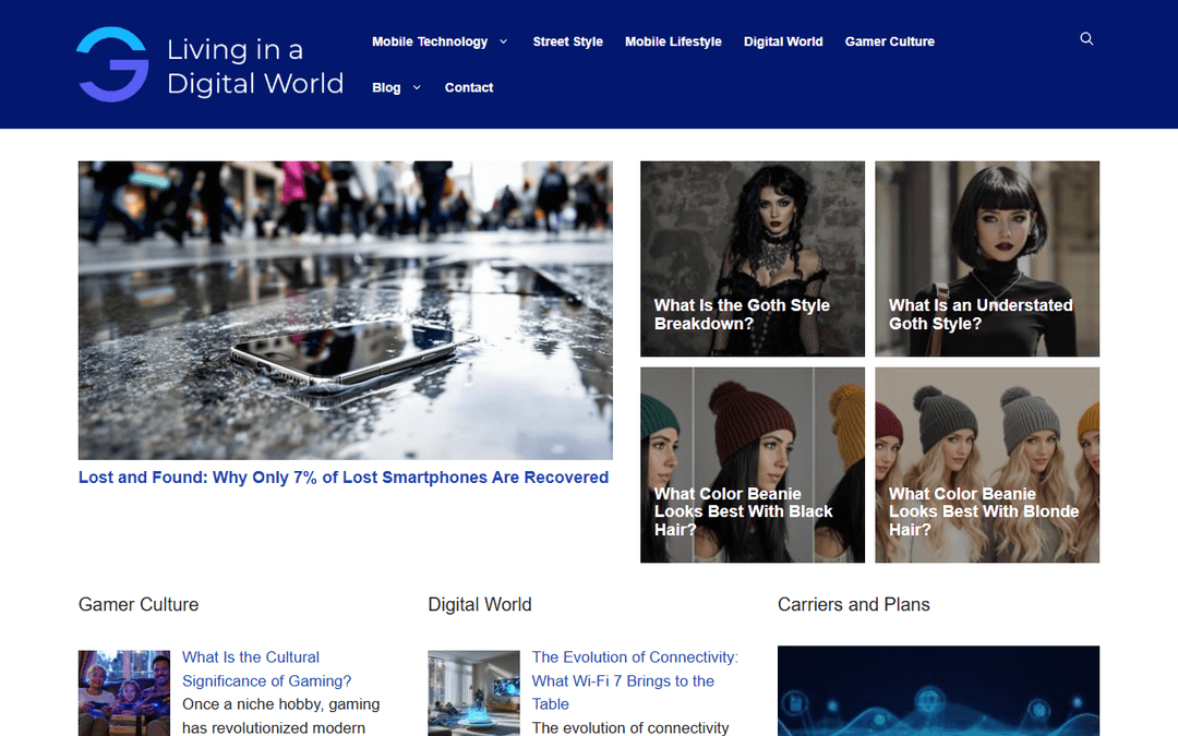 whatsag.com publisher screenshot