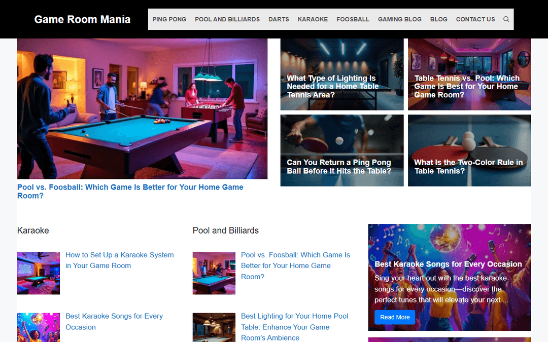 gameroommania.com publisher screenshot
