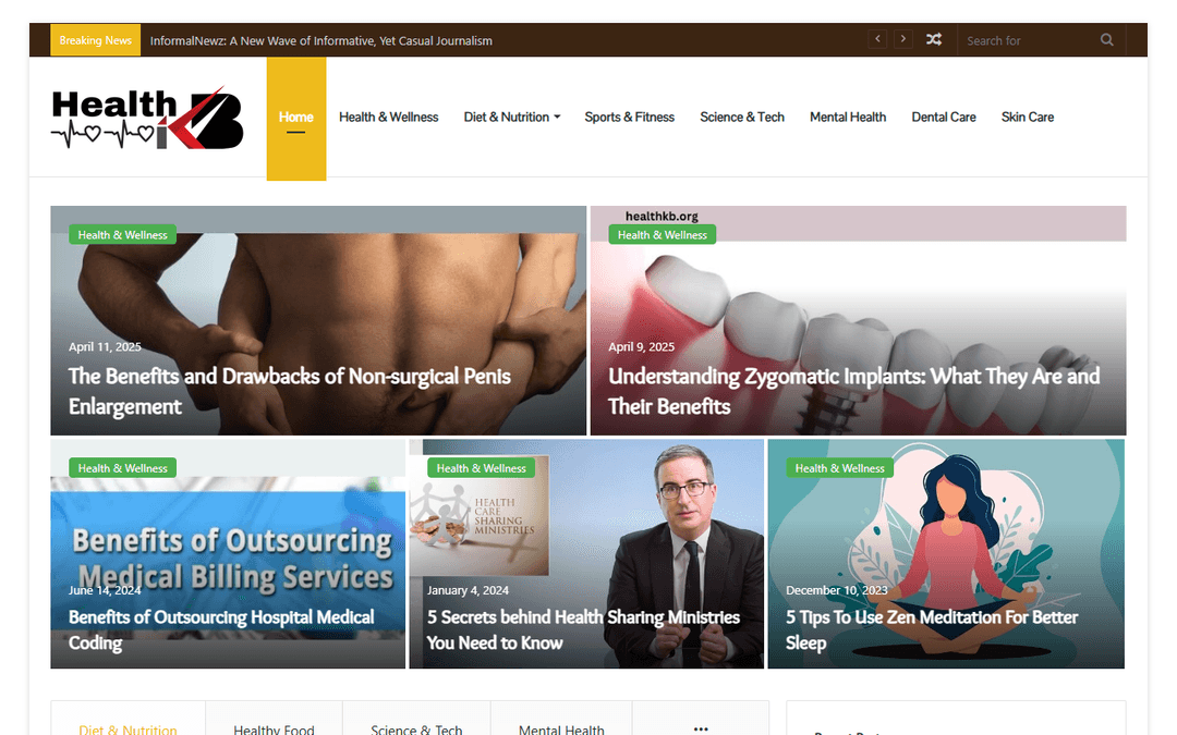 healthkb.org publisher screenshot