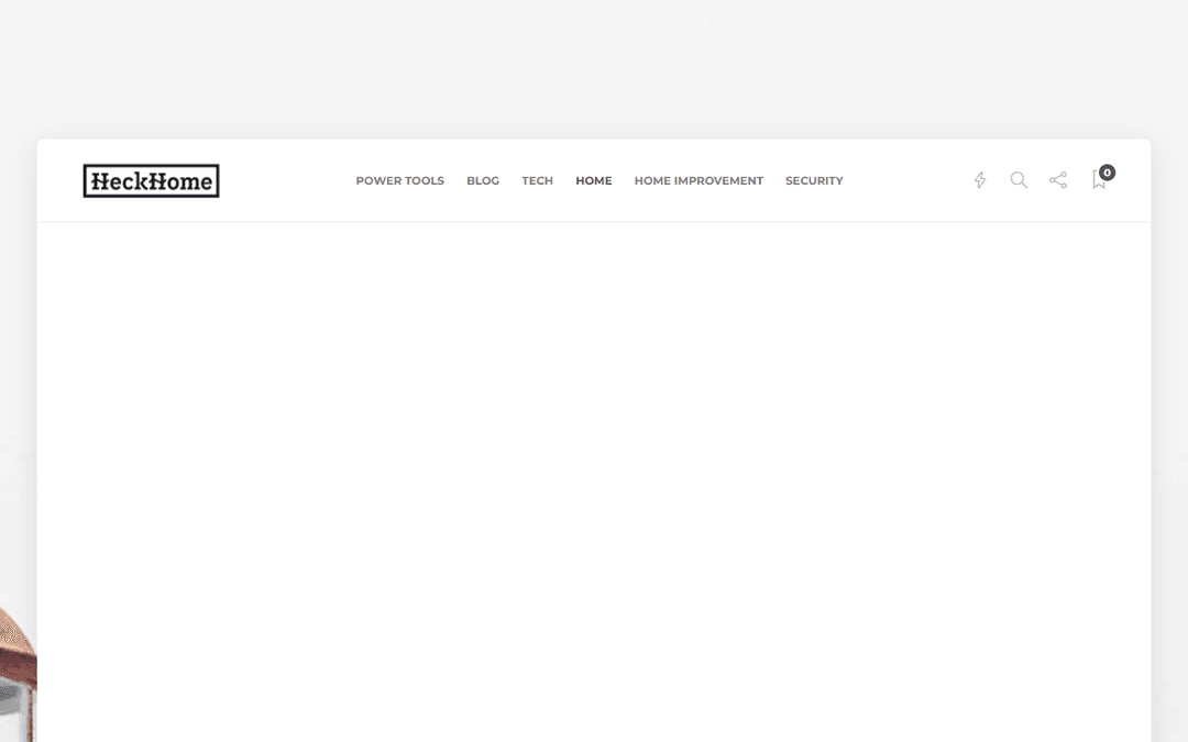 heckhome.com publisher screenshot