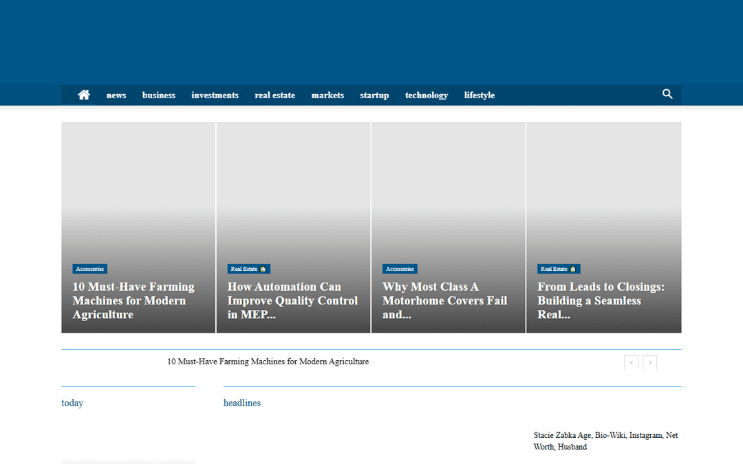 apzomedia.com publisher screenshot
