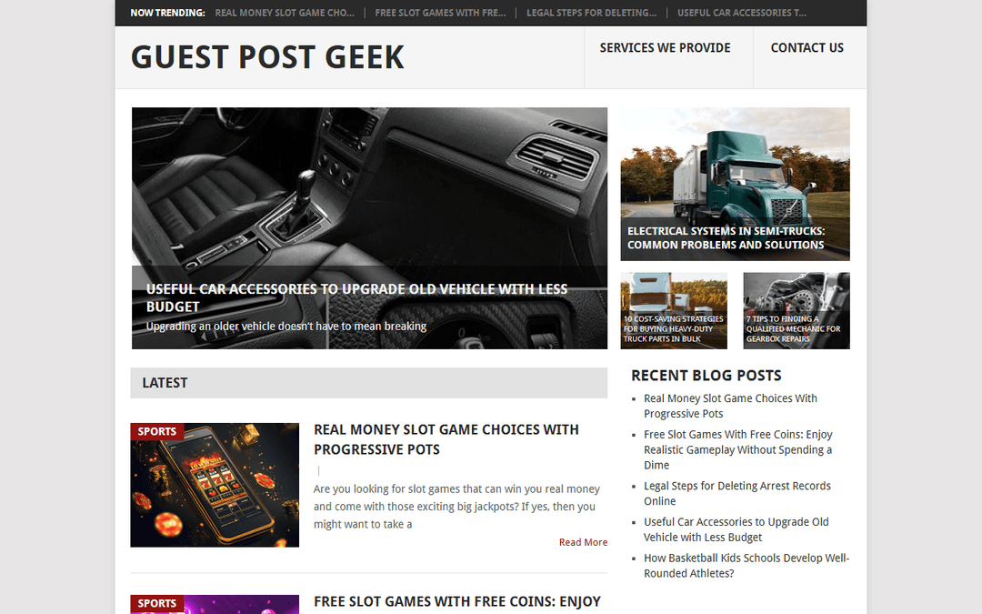 guestpostgeek.com publisher screenshot