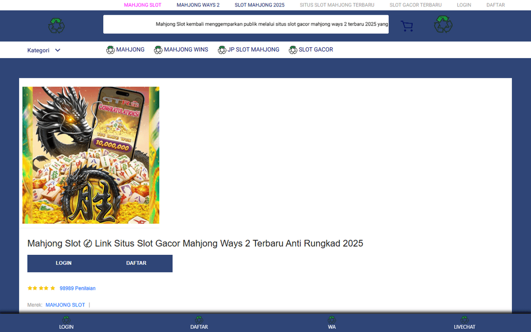 chalohindi.com publisher screenshot