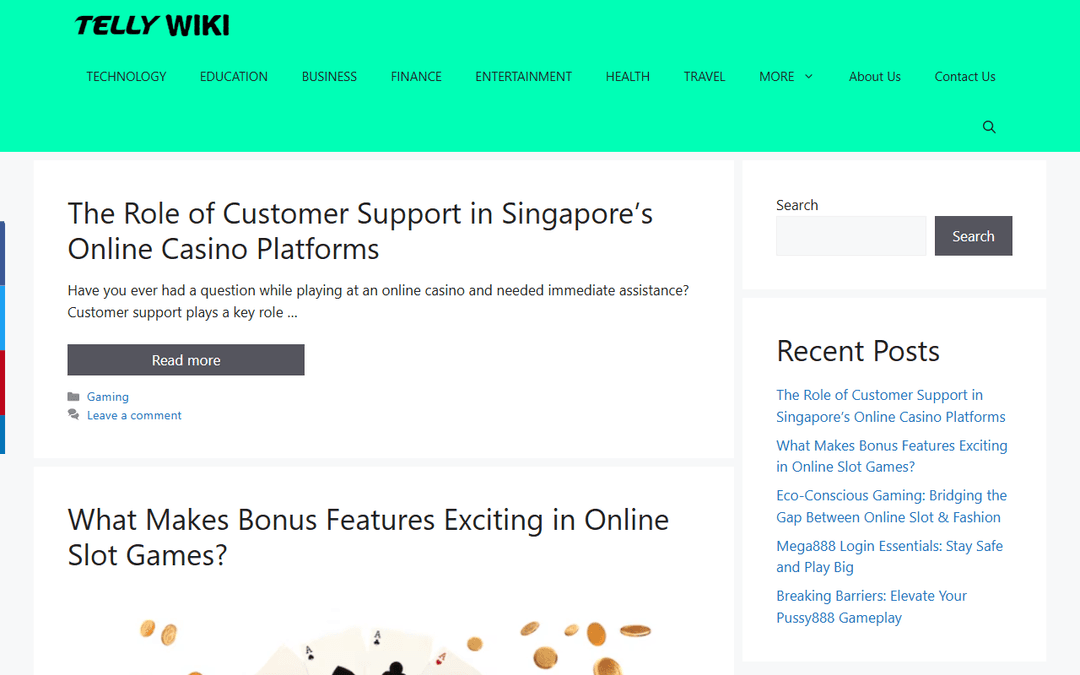 tellywiki.com publisher screenshot
