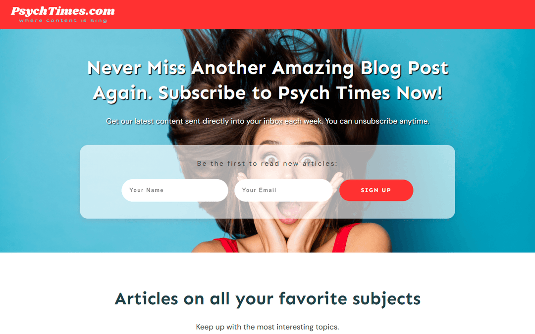 psychtimes.com publisher screenshot