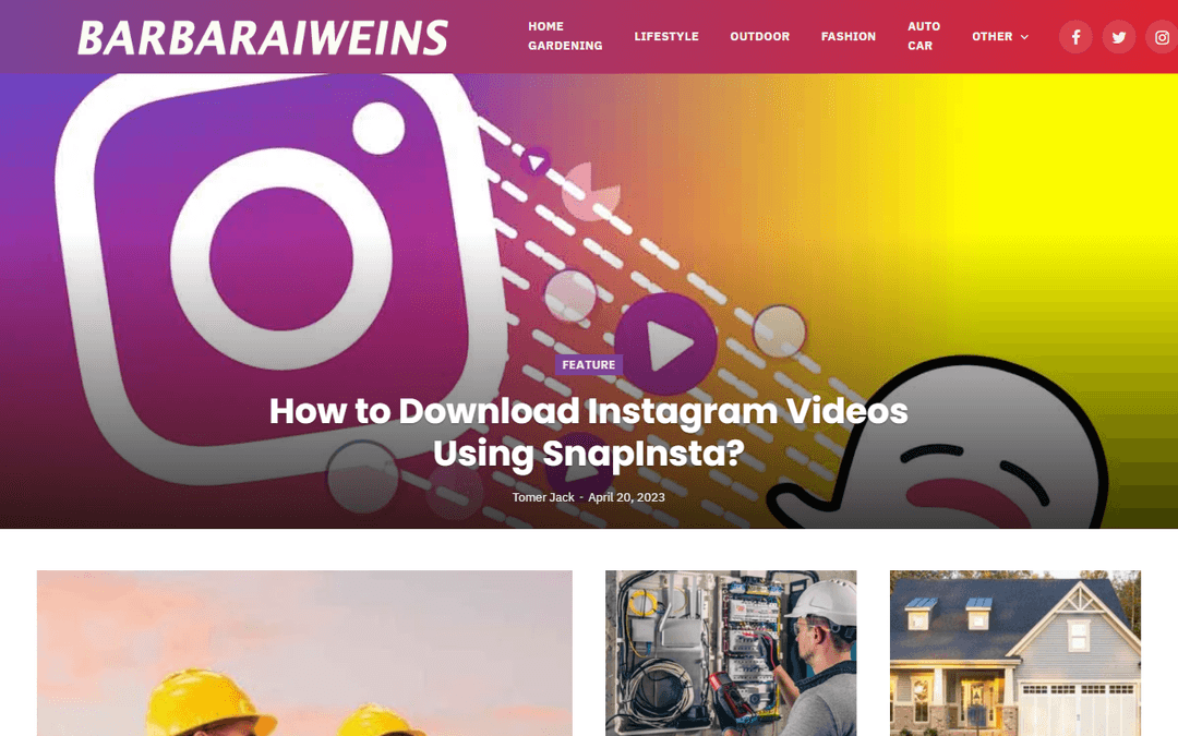 barbaraiweins.com publisher screenshot