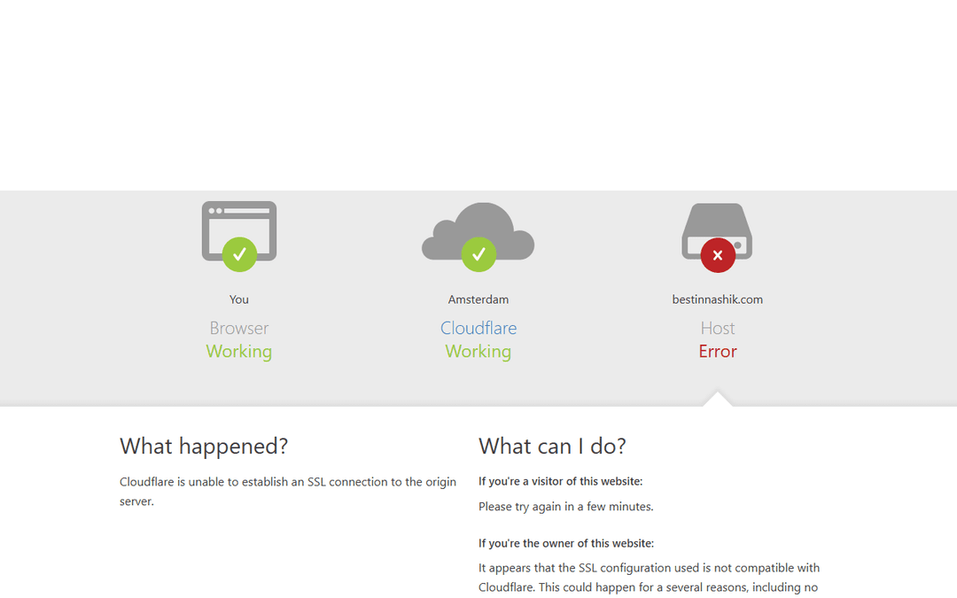 bestinnashik.com publisher screenshot