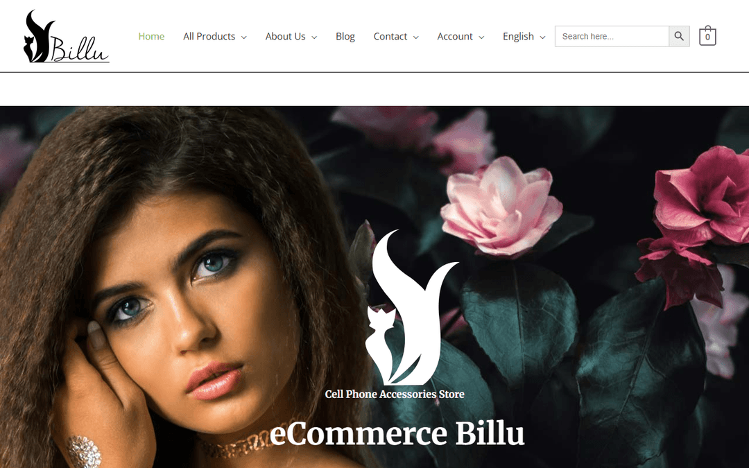 billu.ca publisher screenshot