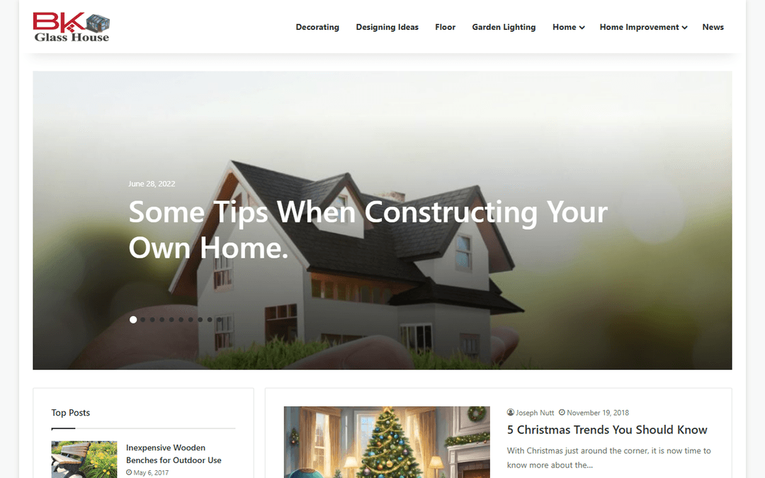 bkglasshouse.com publisher screenshot