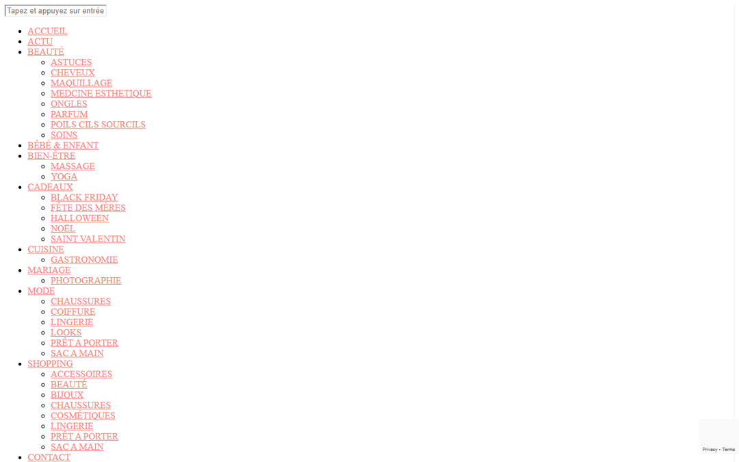 blogdefemme.net publisher screenshot