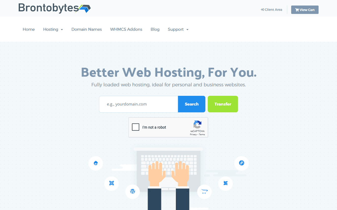 brontobytes.com publisher screenshot