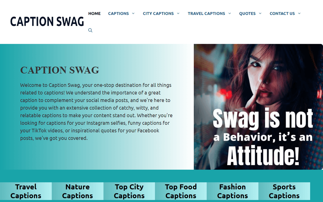 captionswag.com publisher screenshot