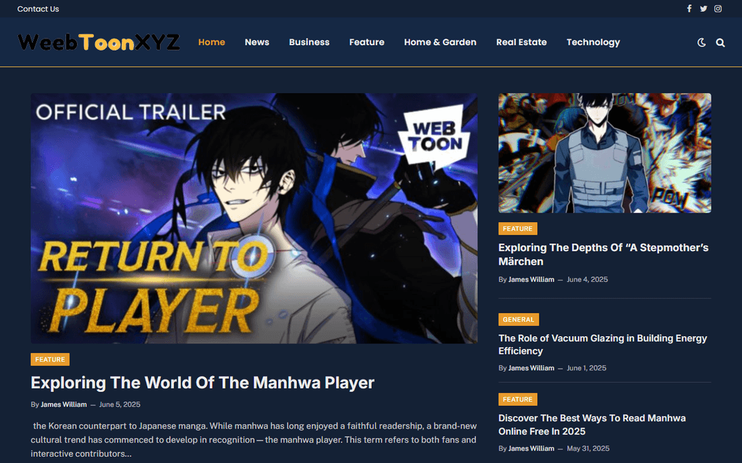 weebtoonxyz.com publisher screenshot