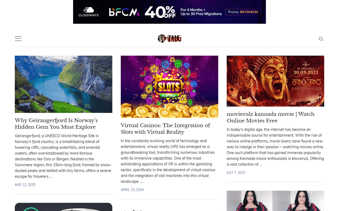 themendu.com publisher screenshot