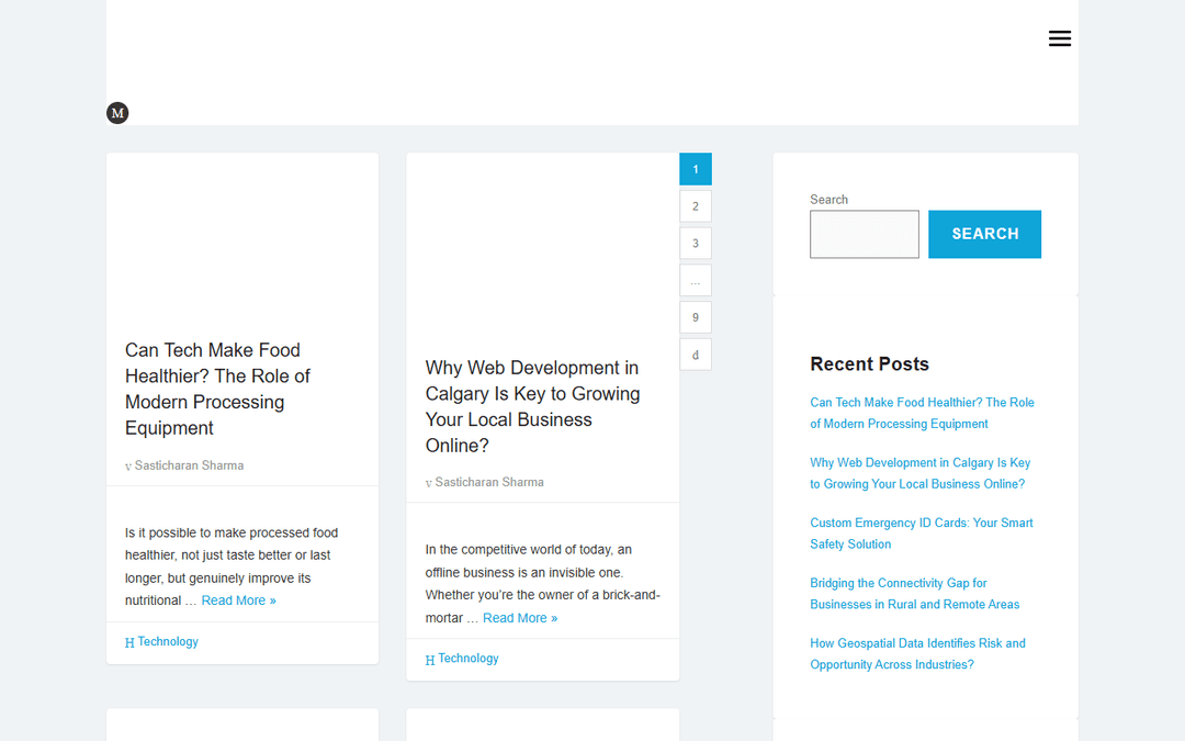 techlovable.com publisher screenshot