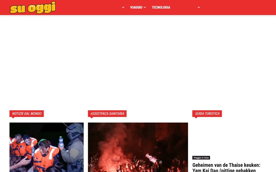 suoggi.com publisher screenshot