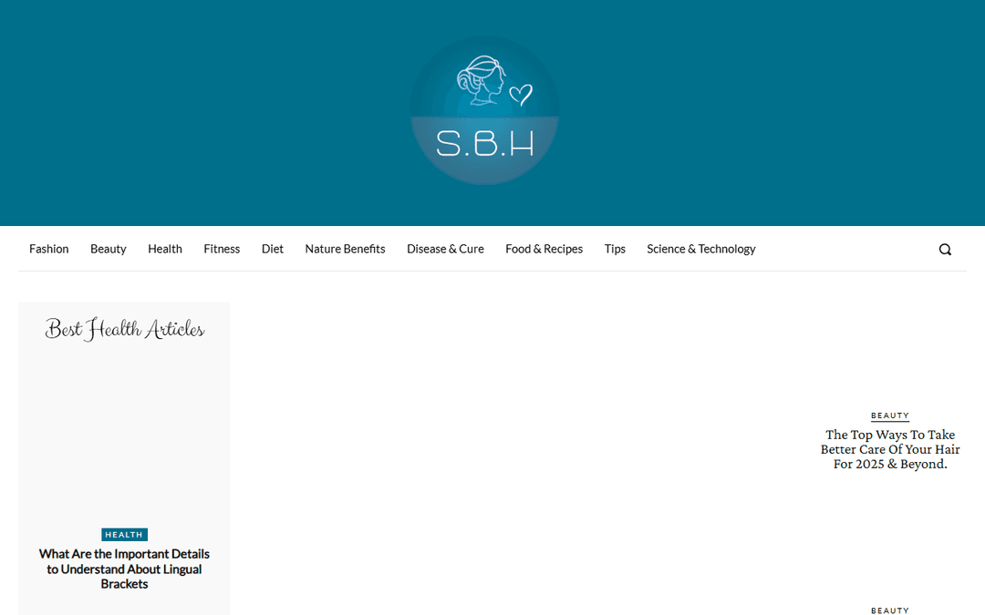 stylebeautyhealth.com publisher screenshot