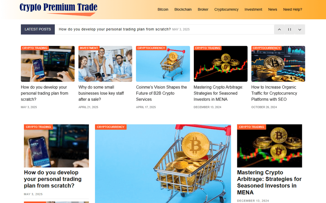 cryptopremiumtrade.com publisher screenshot