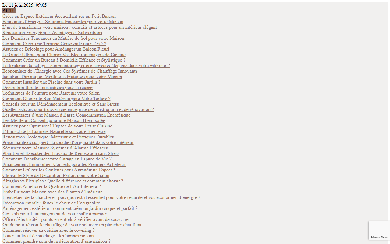 decorationdelamaison.com publisher screenshot