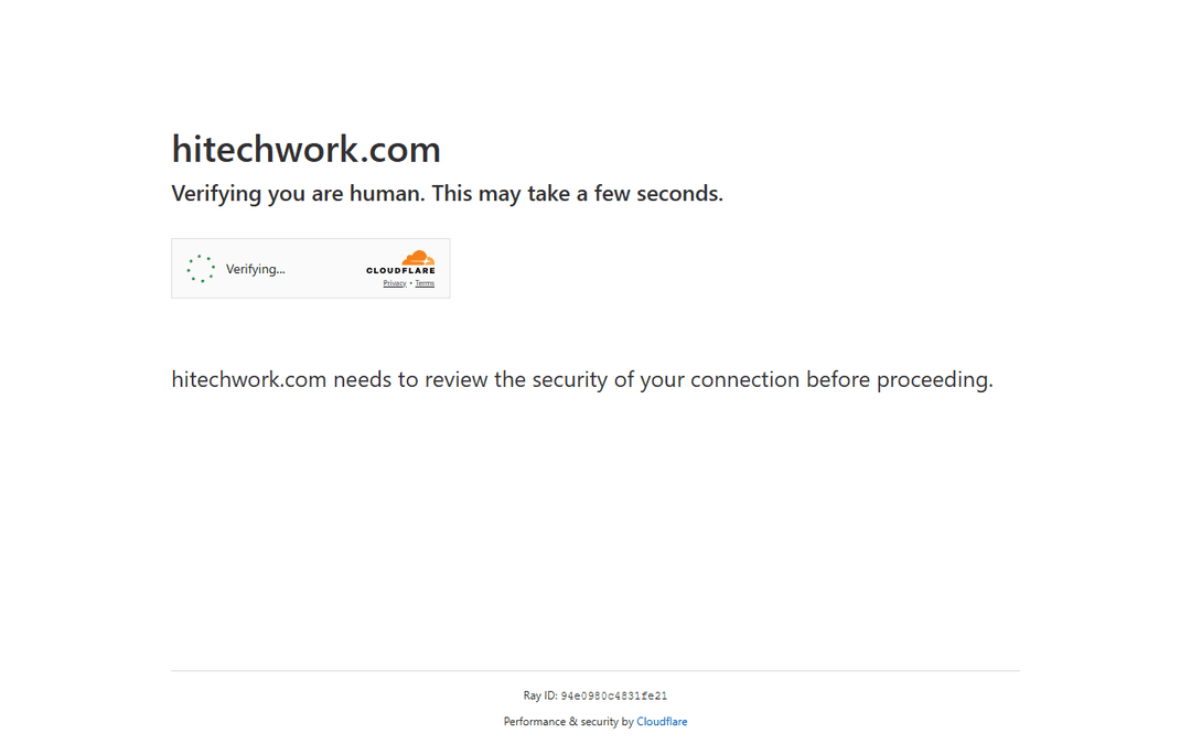 hitechwork.com publisher screenshot