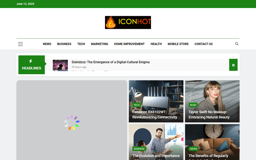 iconhot.com publisher screenshot