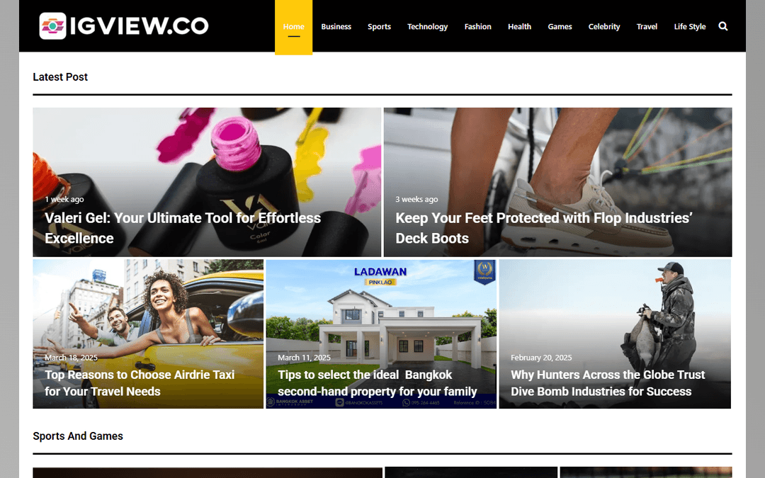 igview.co publisher screenshot