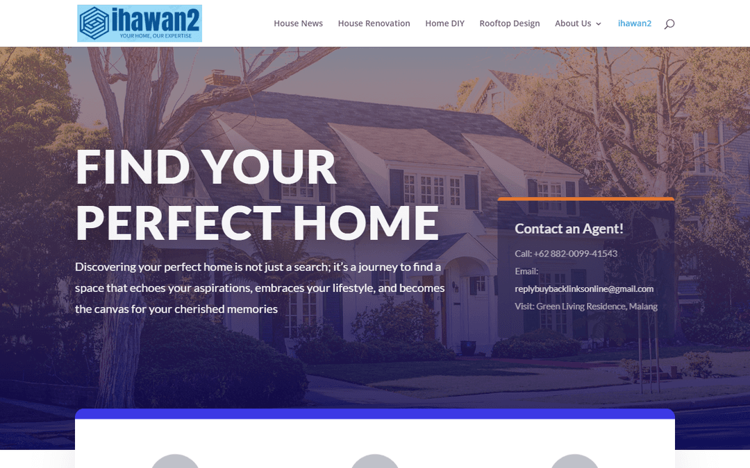 ihawan2.com publisher screenshot