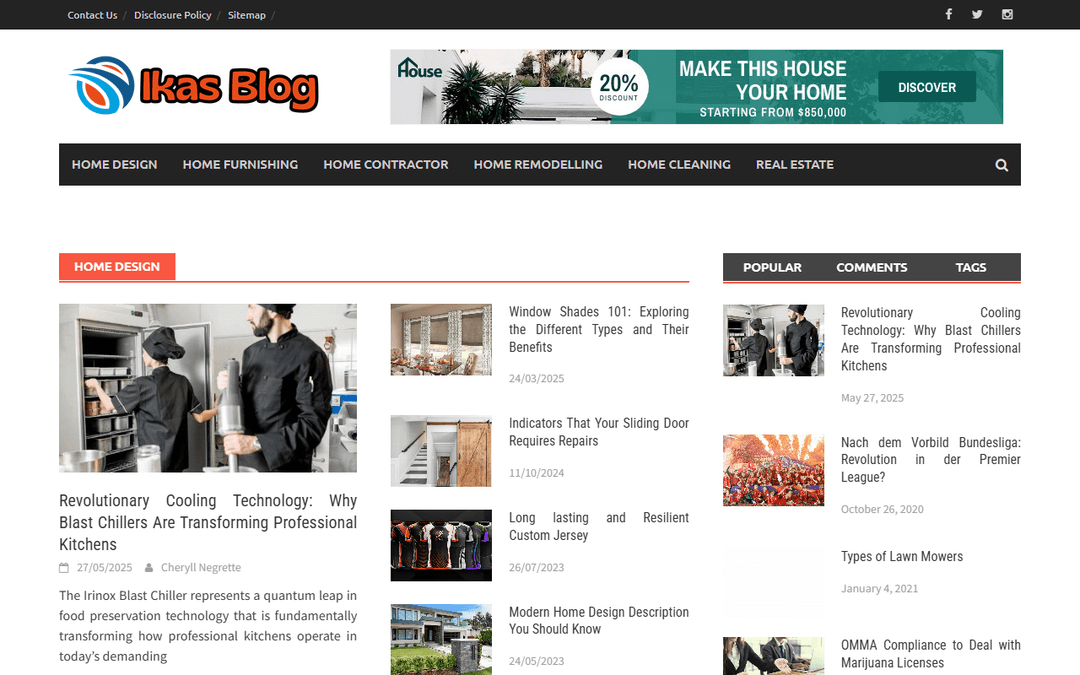 ikasblog.net publisher screenshot