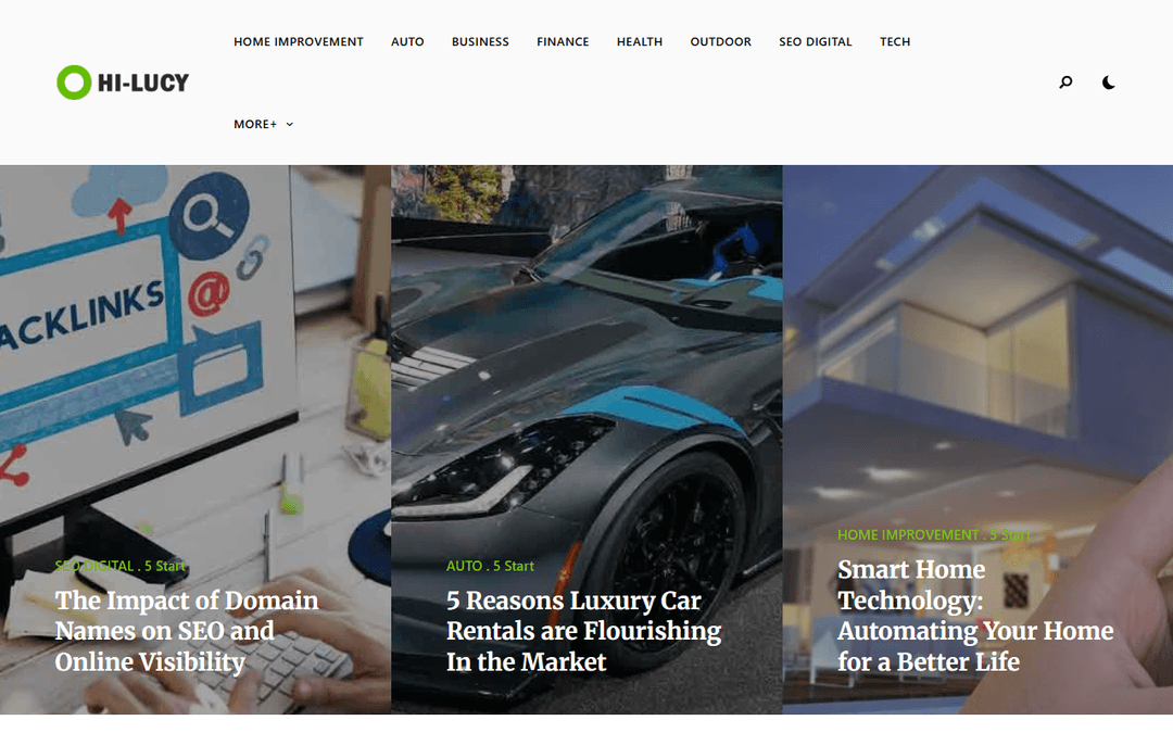 lucykingdom.com publisher screenshot