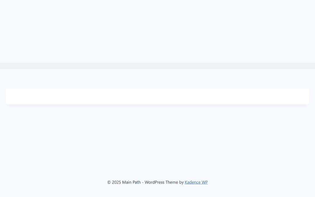 mainpath.com publisher screenshot