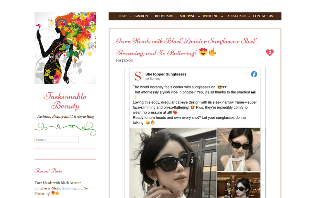 mayantha.com publisher screenshot