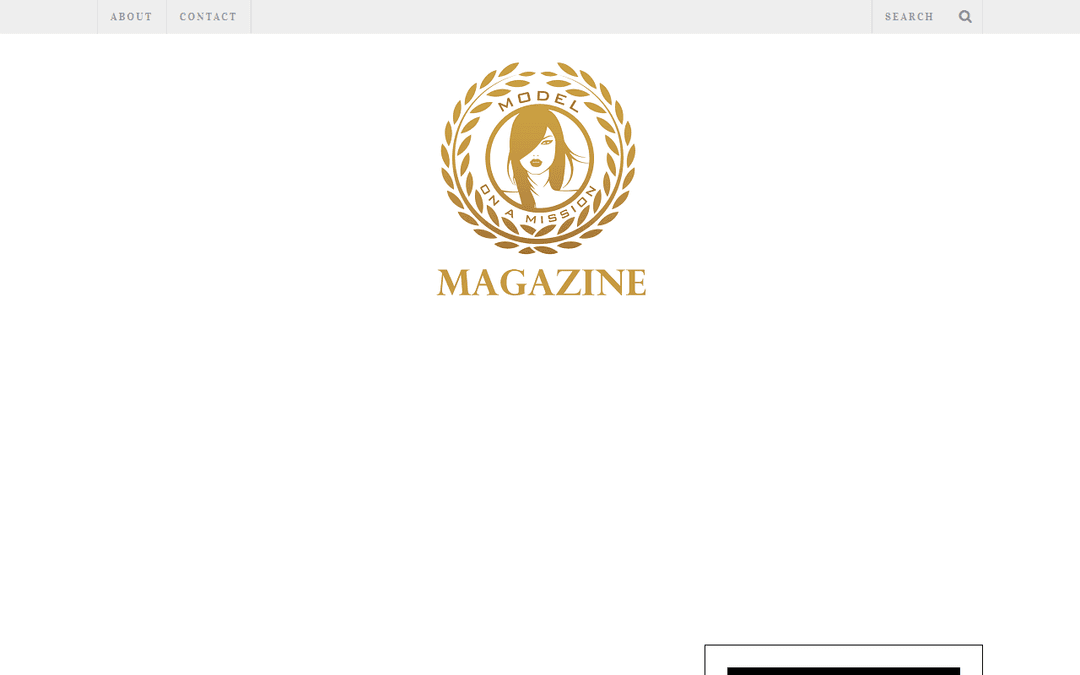 modelonamission.com publisher screenshot