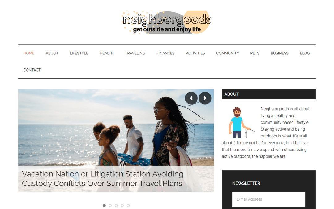 neighborgoods.net publisher screenshot