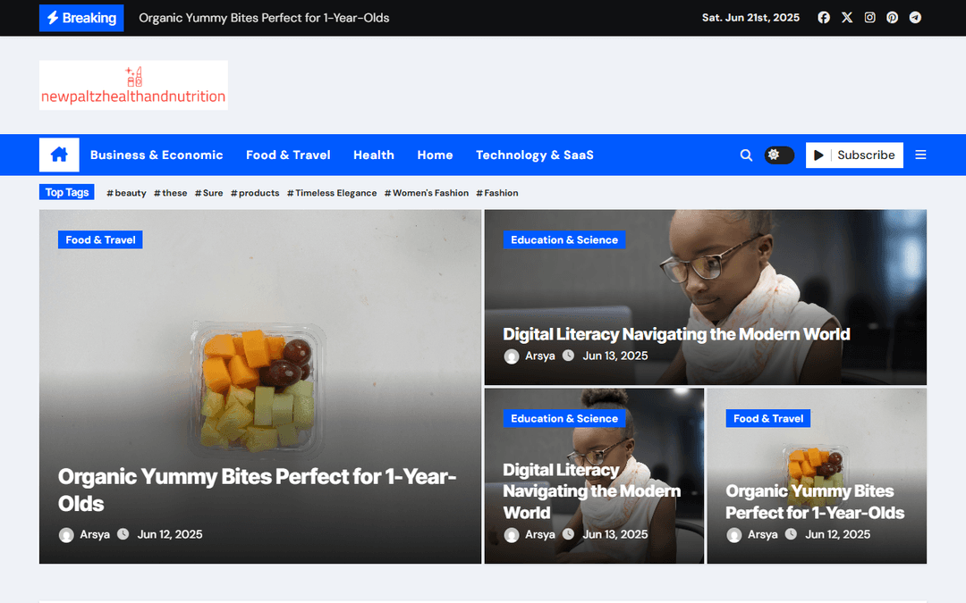 newpaltzhealthandnutrition.com publisher screenshot