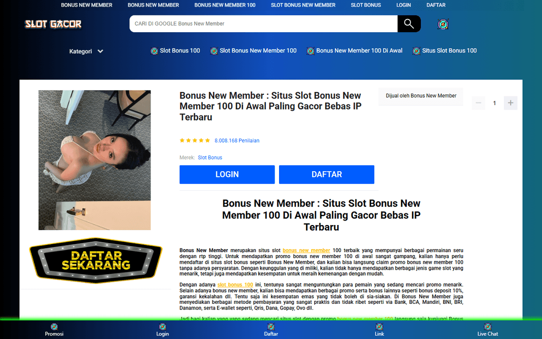 pincobe.com publisher screenshot