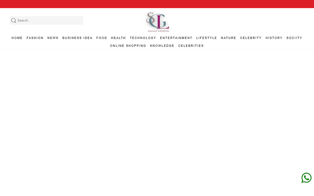 sanjaylathiya.com publisher screenshot