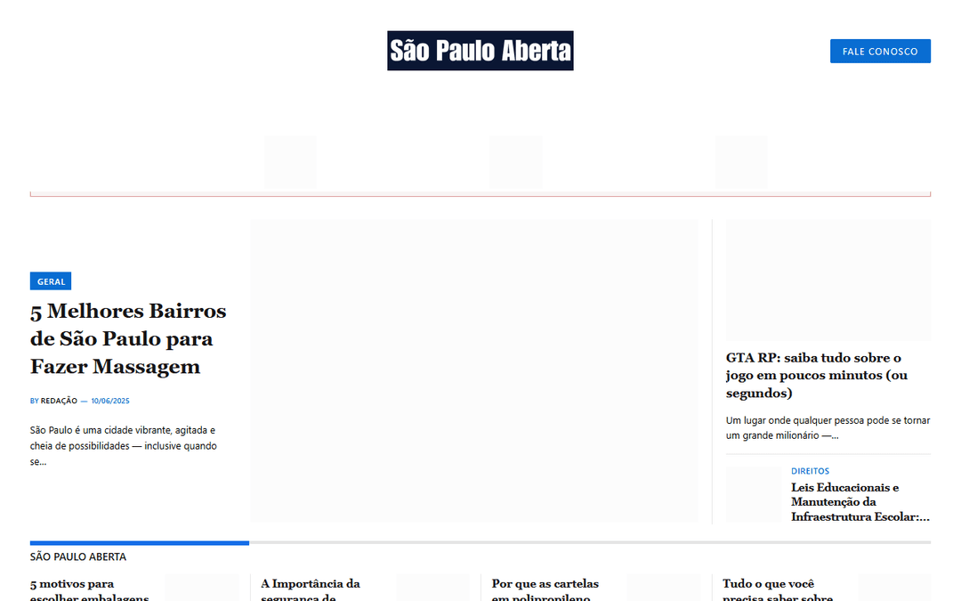 saopauloaberta.com.br publisher screenshot