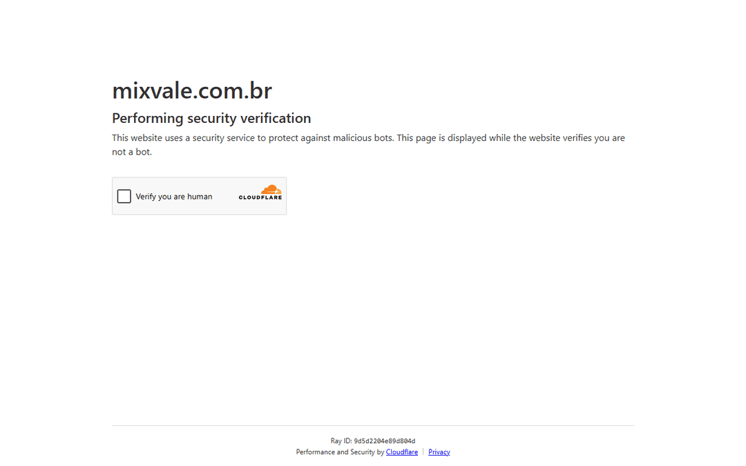 mixvale.com.br publisher screenshot