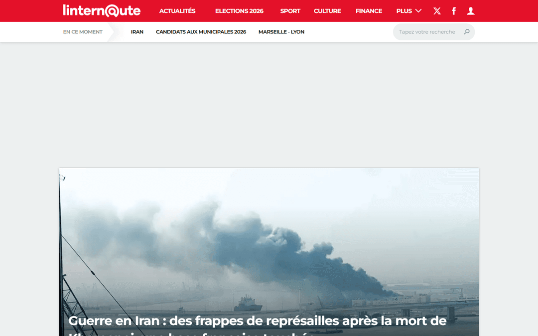 linternaute.com publisher screenshot