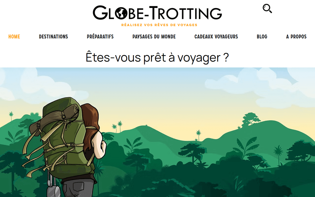 globe-trotting.com publisher screenshot