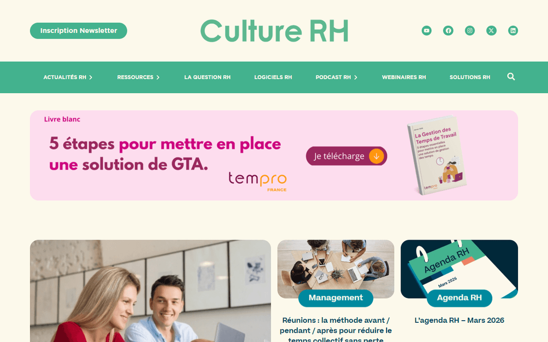 culture-rh.com publisher screenshot