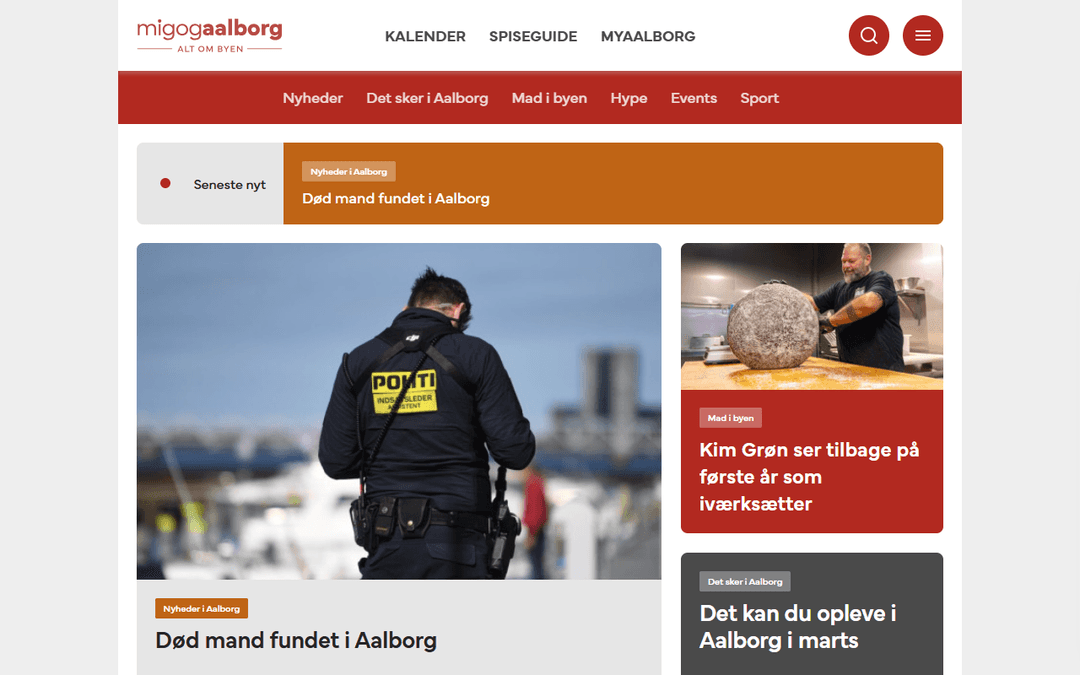 migogaalborg.dk publisher screenshot